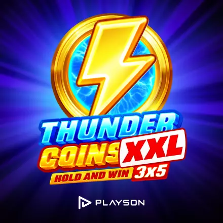 Thunder Coins XXL
